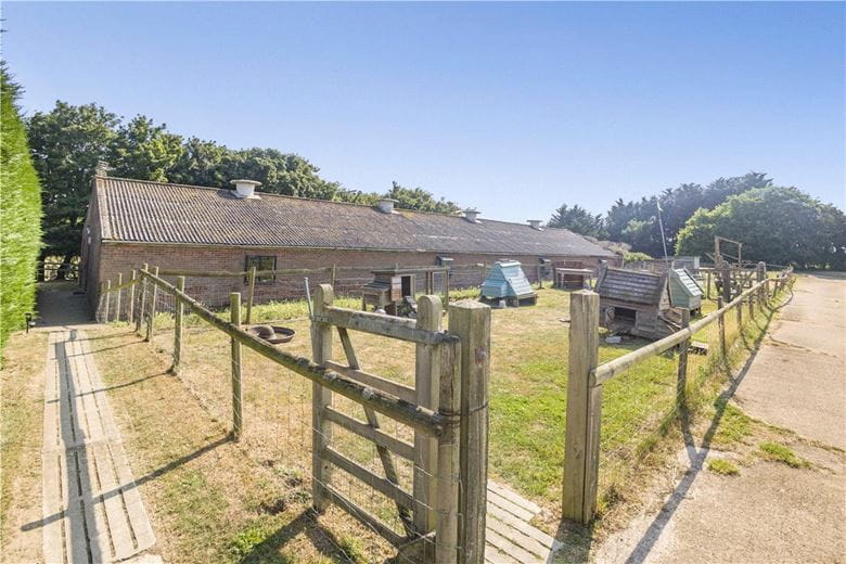  House, Cookley, Halesworth IP19 - Available