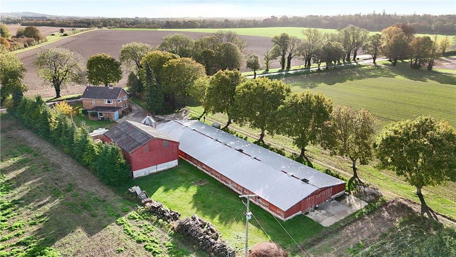  Land, London Hill, Babraham CB22 - Available