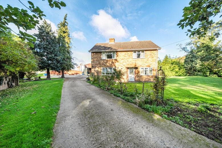  Land, London Hill, Babraham CB22 - Available