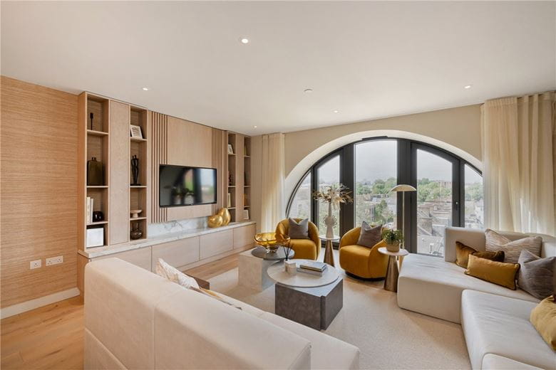 4 bedroom flat, Waterfront Drive, Chelsea Waterfront SW10 - Available