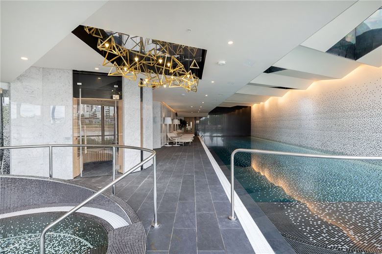 4 bedroom flat, Waterfront Drive, Chelsea Waterfront SW10 - Available