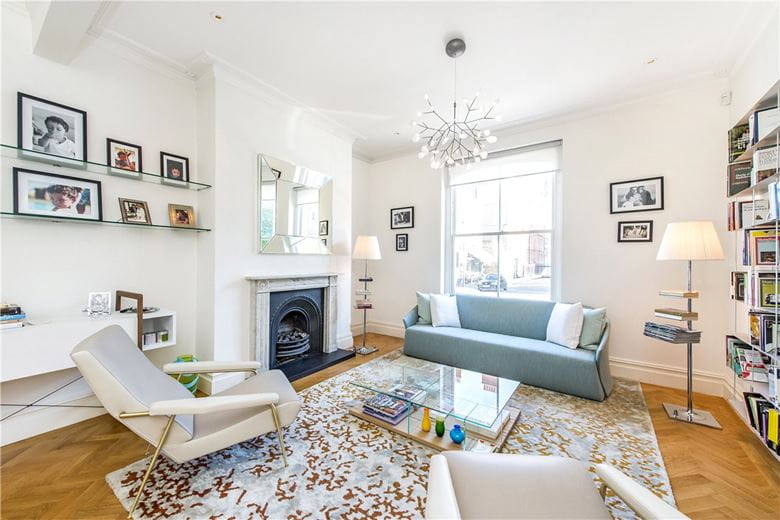 4 bedroom house, Limerston Street, Chelsea SW10 - Sold