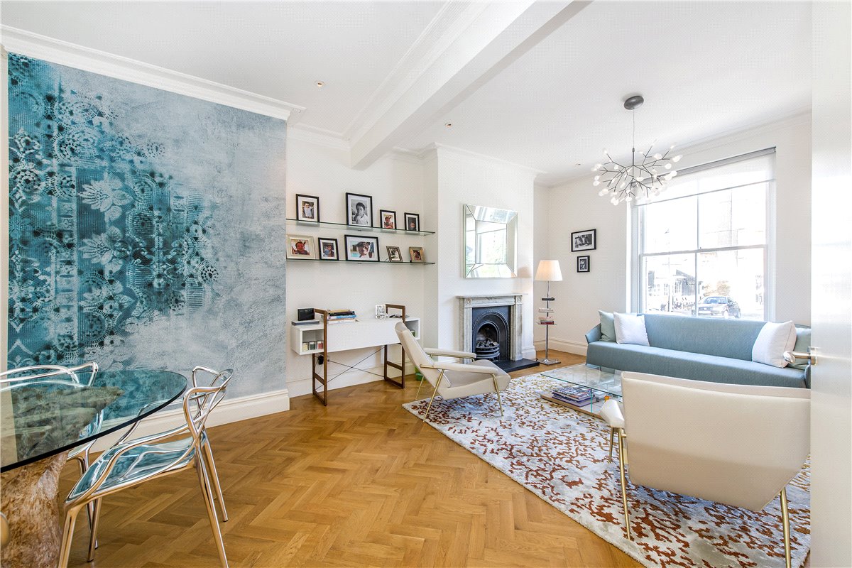 4 bedroom house, Limerston Street, Chelsea SW10 - Sold
