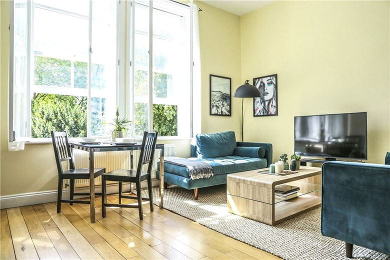 1 bedroom flat, Old Brompton Road, London SW5 - Sold