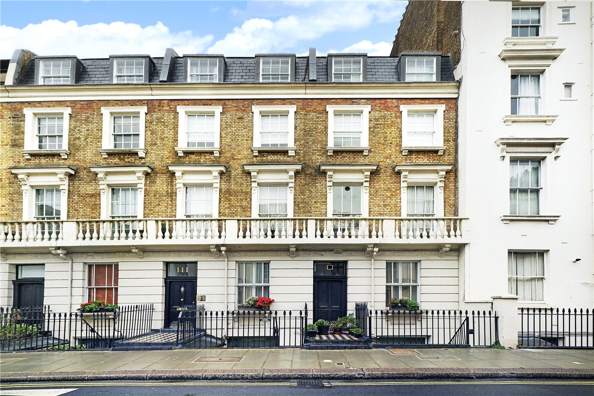 2 bedroom flat, Warwick Way, Pimlico SW1V - Available