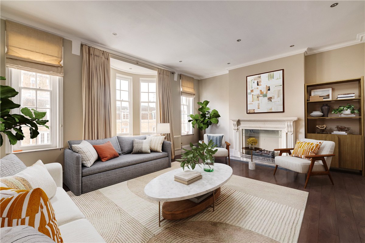 2 bedroom flat, Holland Park Road, Holland Park W14 - Available
