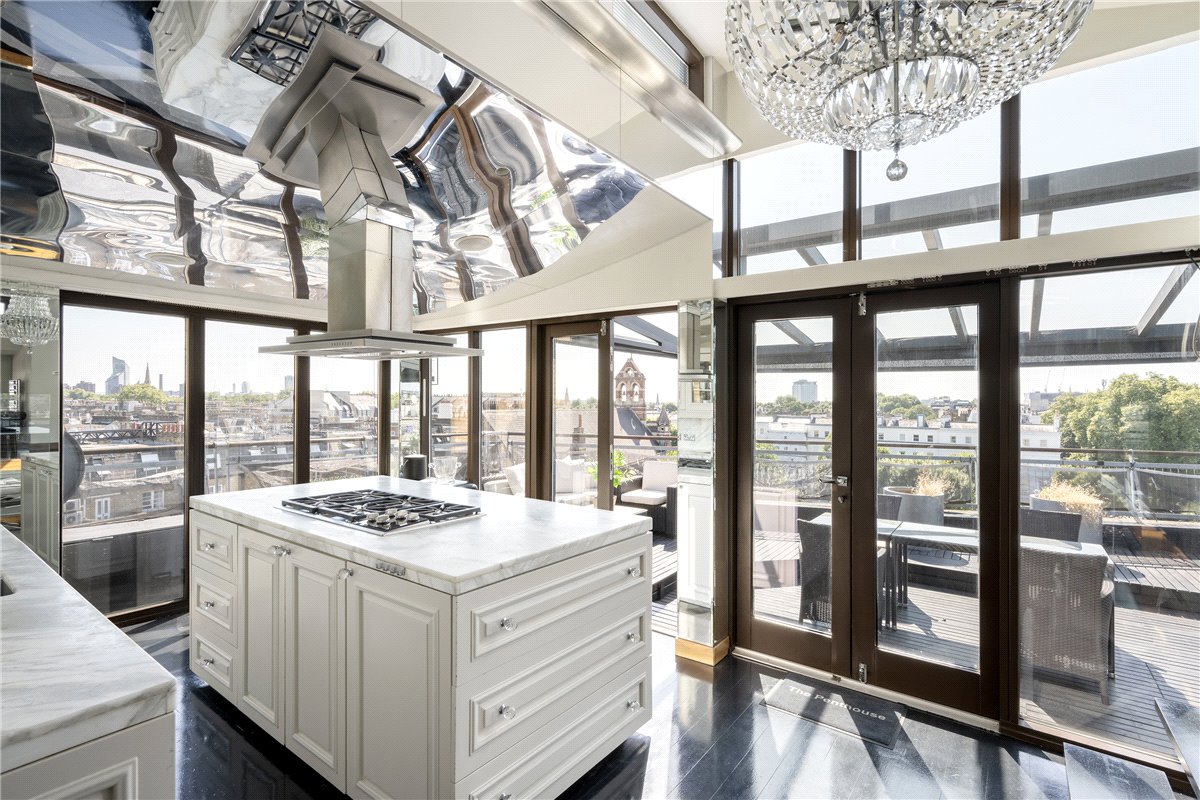 3 bedroom flat, Harrington Road, South Kensington SW7 - Available