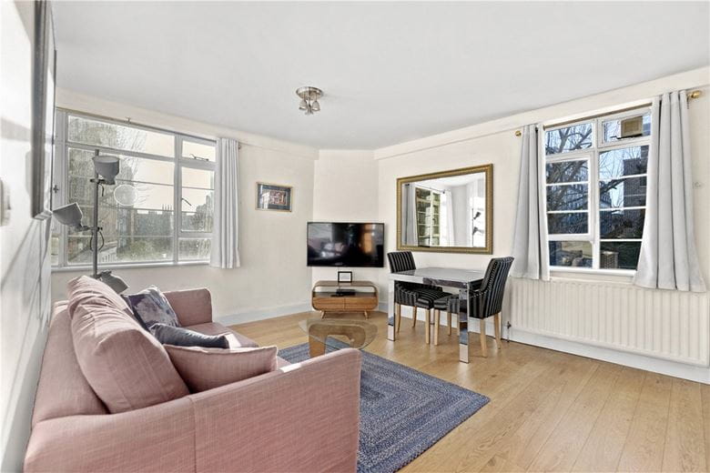 1 bedroom flat, Sloane Avenue, Chelsea SW3 - Available