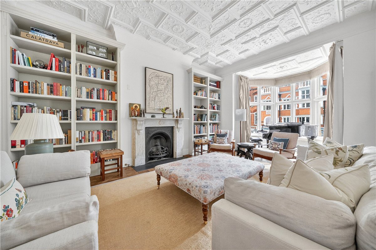 4 bedroom maisonette, Harrington Gardens, South Kensington SW7 - Available