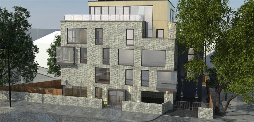 3 bedroom flat, Elgin Avenue, Maida Vale W9 - Sold