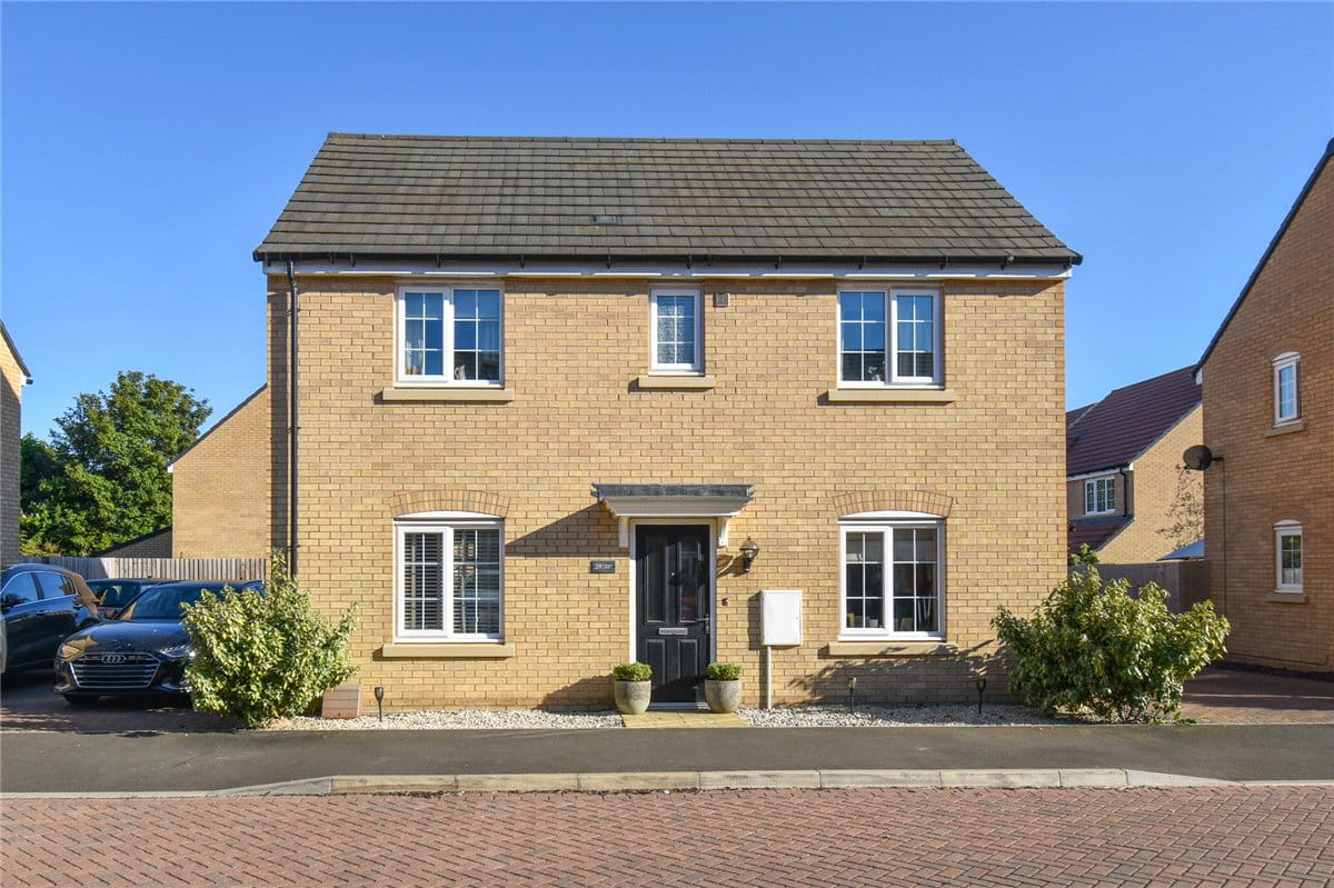 3 bedroom house, Stimpson Street, Sutton CB6 - Available