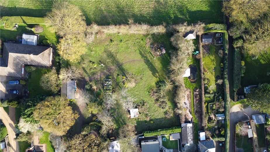 0.3 acres Land, High Street, Cheveley CB8 - Available
