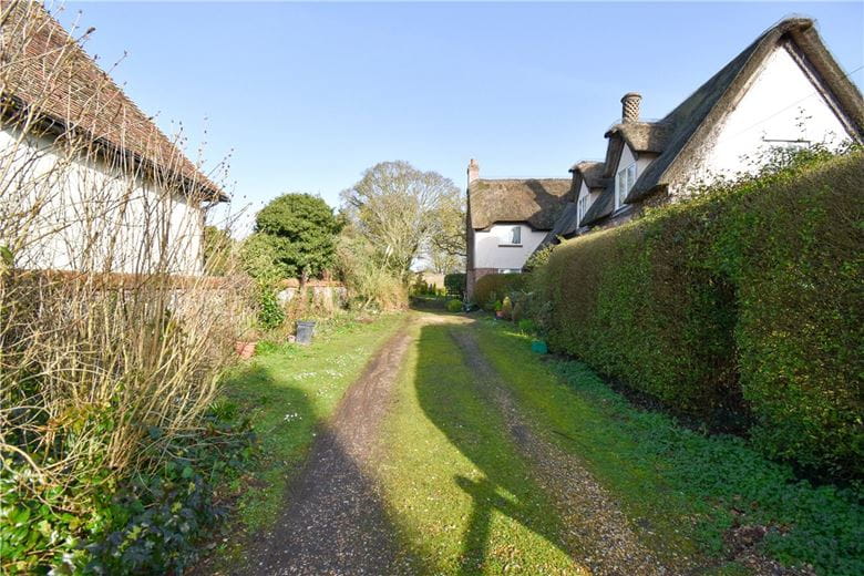 0.3 acres Land, High Street, Cheveley CB8 - Available