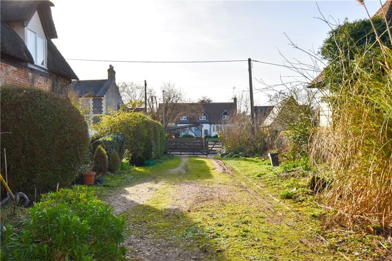 0.3 acres Land, High Street, Cheveley CB8 - Available