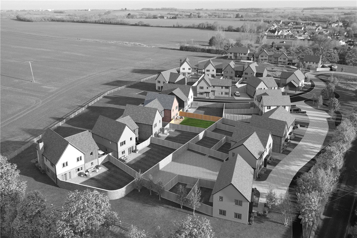 3 bedroom house, North Of Water Lane, Steeple Bumpstead CB9 - Sold