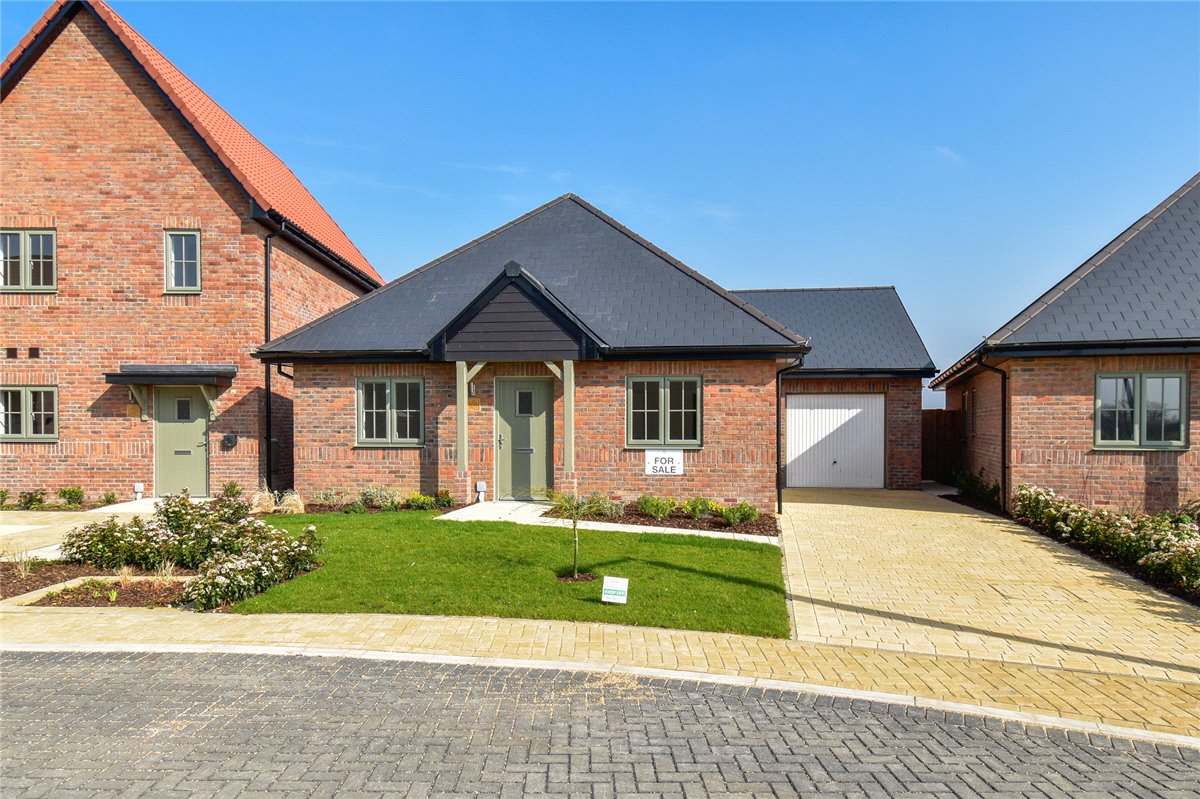 2 bedroom bungalow, Levington Lane, Bucklesham IP10 - Sold STC