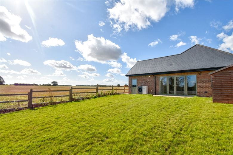 2 bedroom bungalow, Levington Lane, Bucklesham IP10 - Sold STC