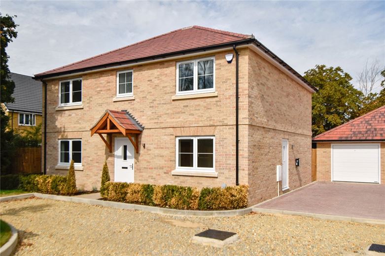 4 bedroom house, Bannold Road, Waterbeach CB25 - Sold STC