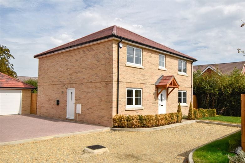 4 bedroom house, Bannold Road, Waterbeach CB25 - Available