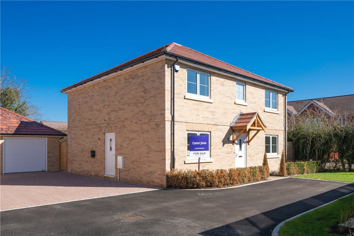 4 bedroom house, Bannold Road, Waterbeach CB25 - Sold