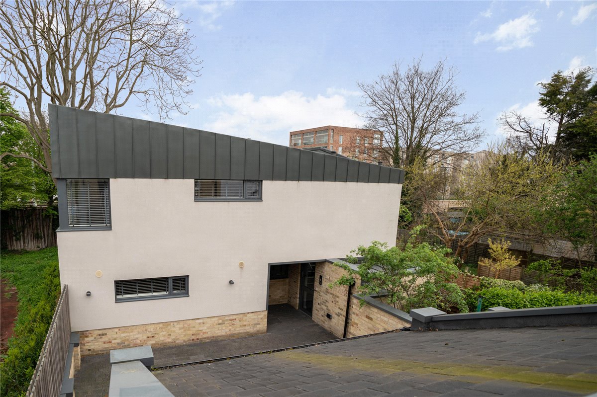 1 bedroom flat, Great Eastern Street, Cambridge CB1 - Sold