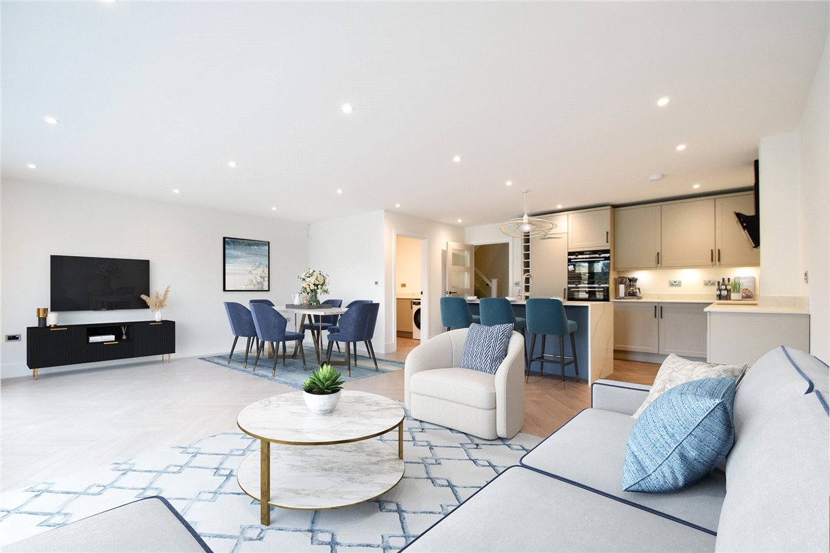 4 bedroom house, Hauxton Road, Little Shelford CB22 - Sold STC