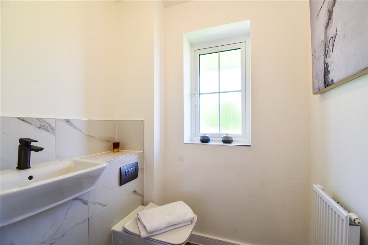 4 bedroom house, Field View, Water Lane CB9 - Sold