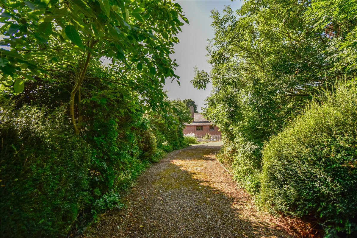 1.5 acres Land, Old Houghton Road, Hartford PE29 - Available