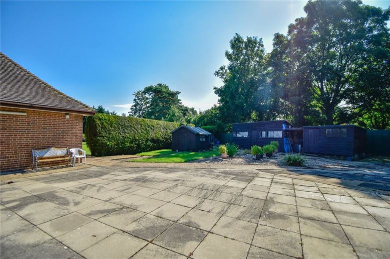 1.5 acres Land, Old Houghton Road, Hartford PE29 - Available