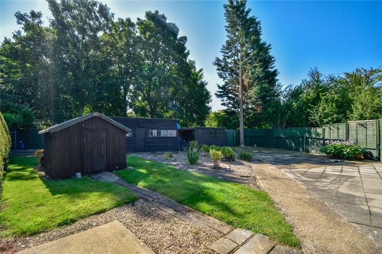 1.5 acres Land, Old Houghton Road, Hartford PE29 - Available