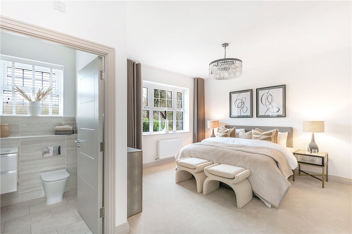 5 bedroom house, Oakfields, Preston SG4 - Sold