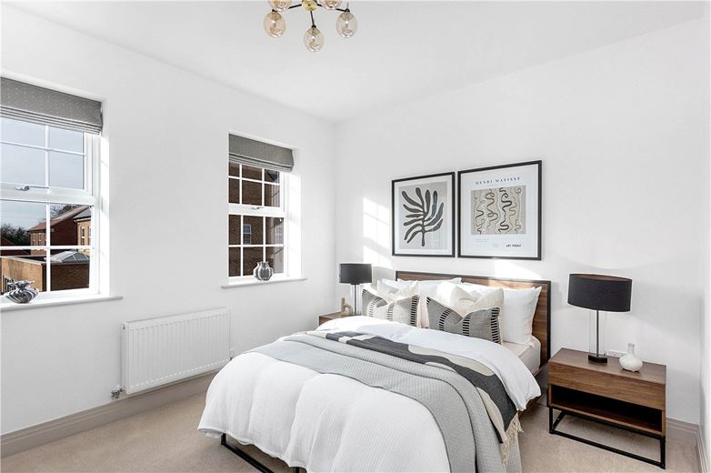 5 bedroom house, Oakfields, Preston SG4 - Sold