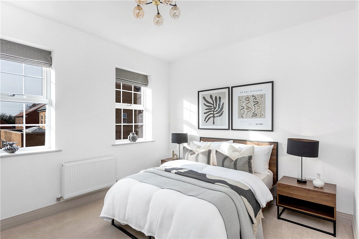 5 bedroom house, Oakfields, Preston SG4 - Sold