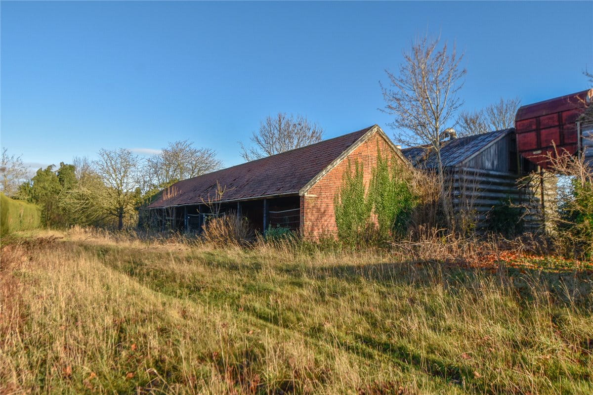  Land, Hall Farm Lane, Westley IP33 - Sold STC