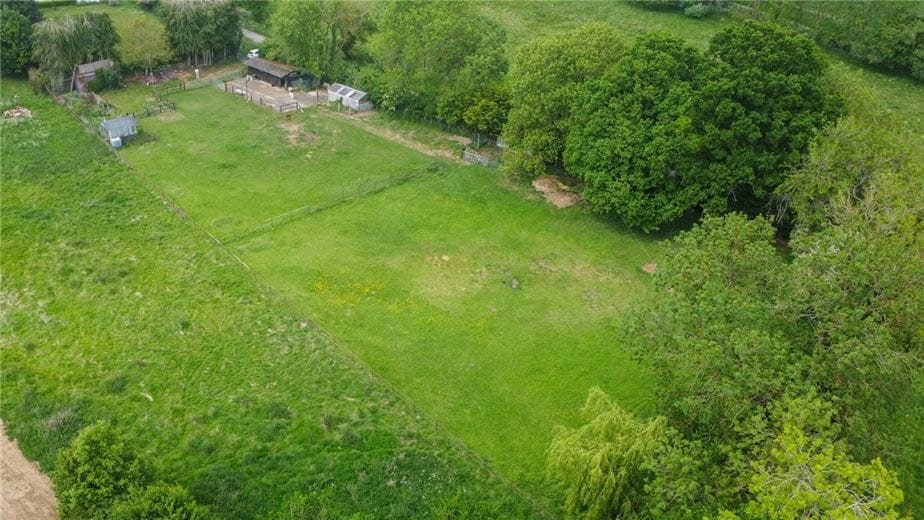  bedroom development plot, Cornells Lane, Widdington CB11 - Available