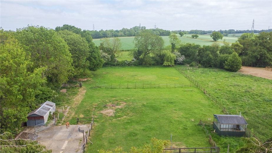 bedroom development plot, Cornells Lane, Widdington CB11 - Available