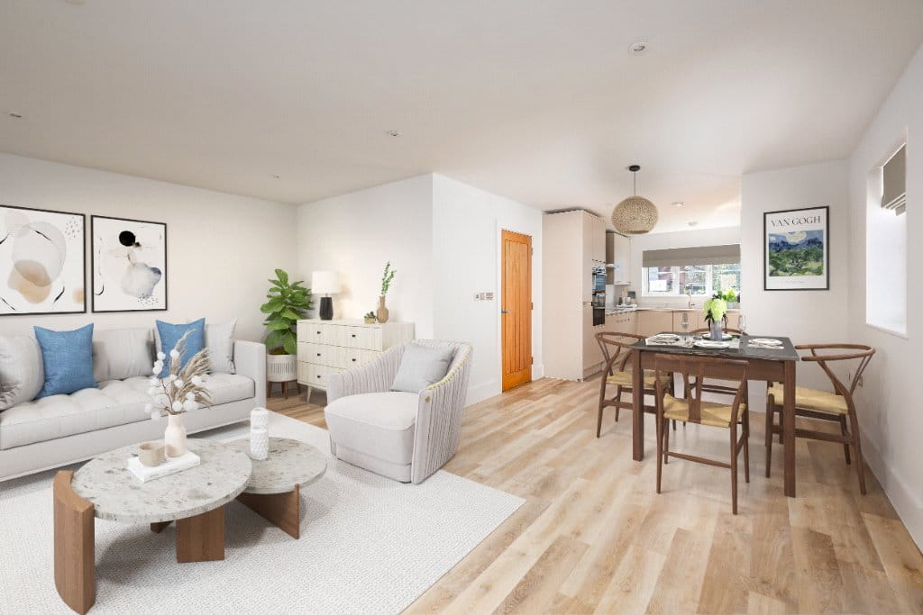 3 bedroom house, Bannold Road, Waterbeach CB25 - Available