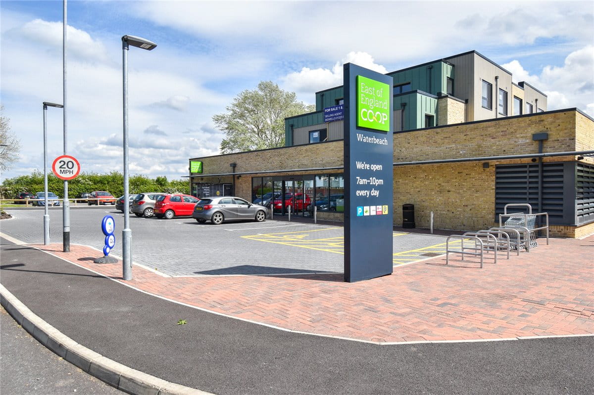 3 bedroom house, Bannold Road, Waterbeach CB25 - Available