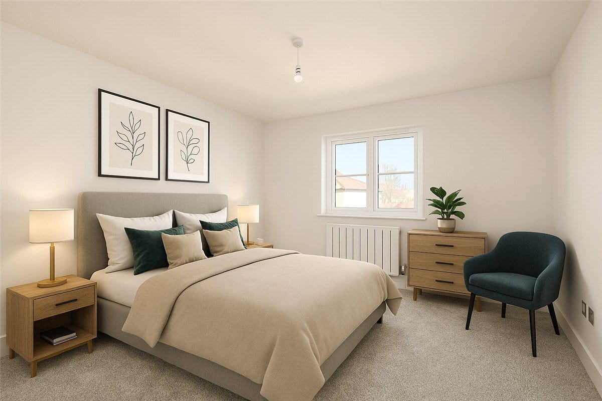 3 bedroom house, Bannold Road, Waterbeach CB25 - Available