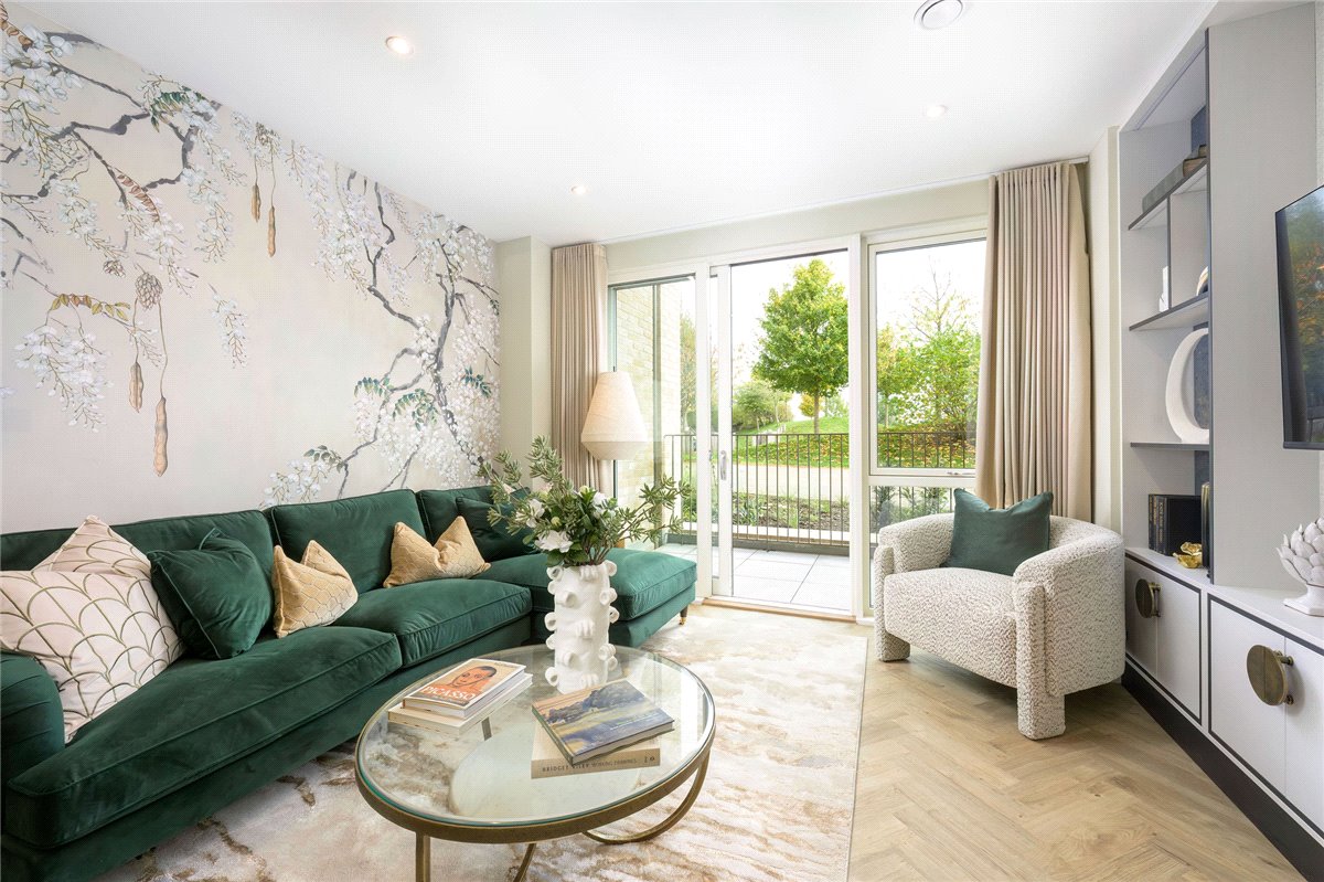 1 bedroom flat, Eddington Avenue, Cambridge CB3 - Available