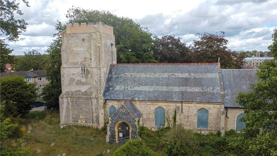  , Bury Road, Thetford IP24 - Available