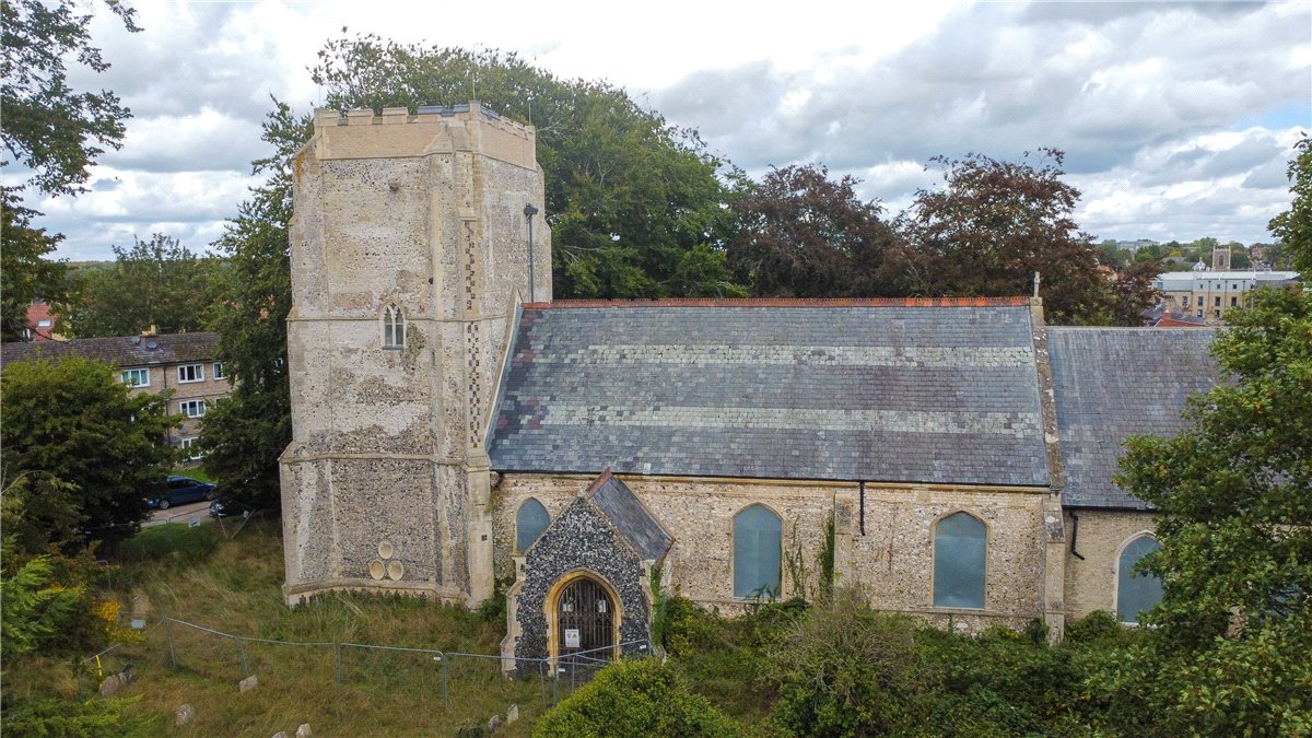  , Bury Road, Thetford IP24 - Available