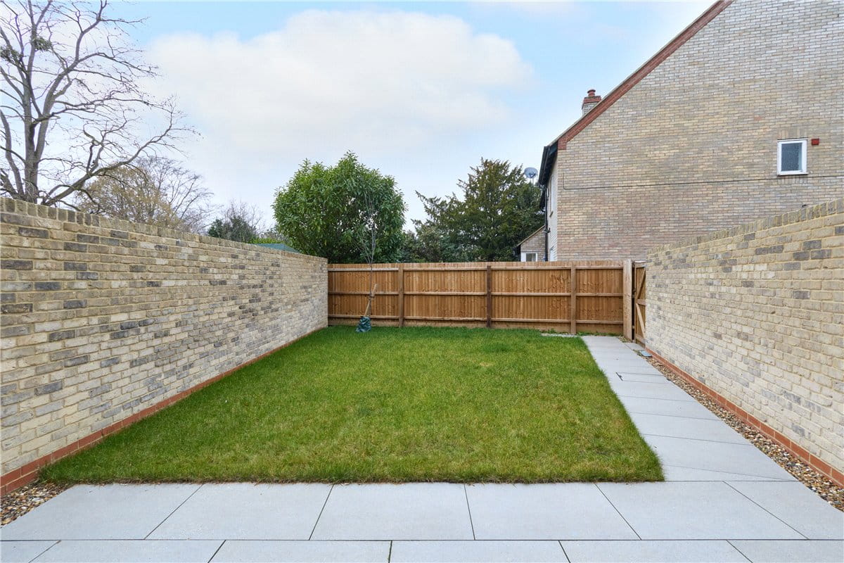 4 bedroom house, Fitzwilliam Road, Off Brooklands Avenue, Cambridge CB2 - Available