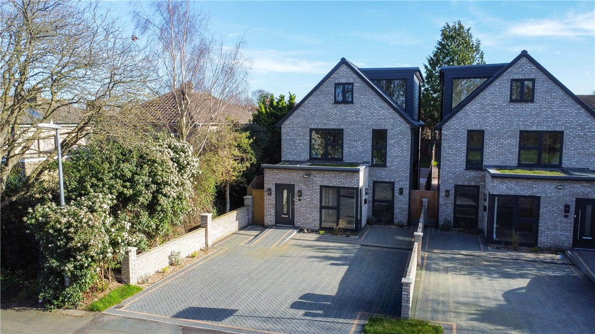 4 bedroom house, Nightingale Avenue, Cambridge CB1 - Available