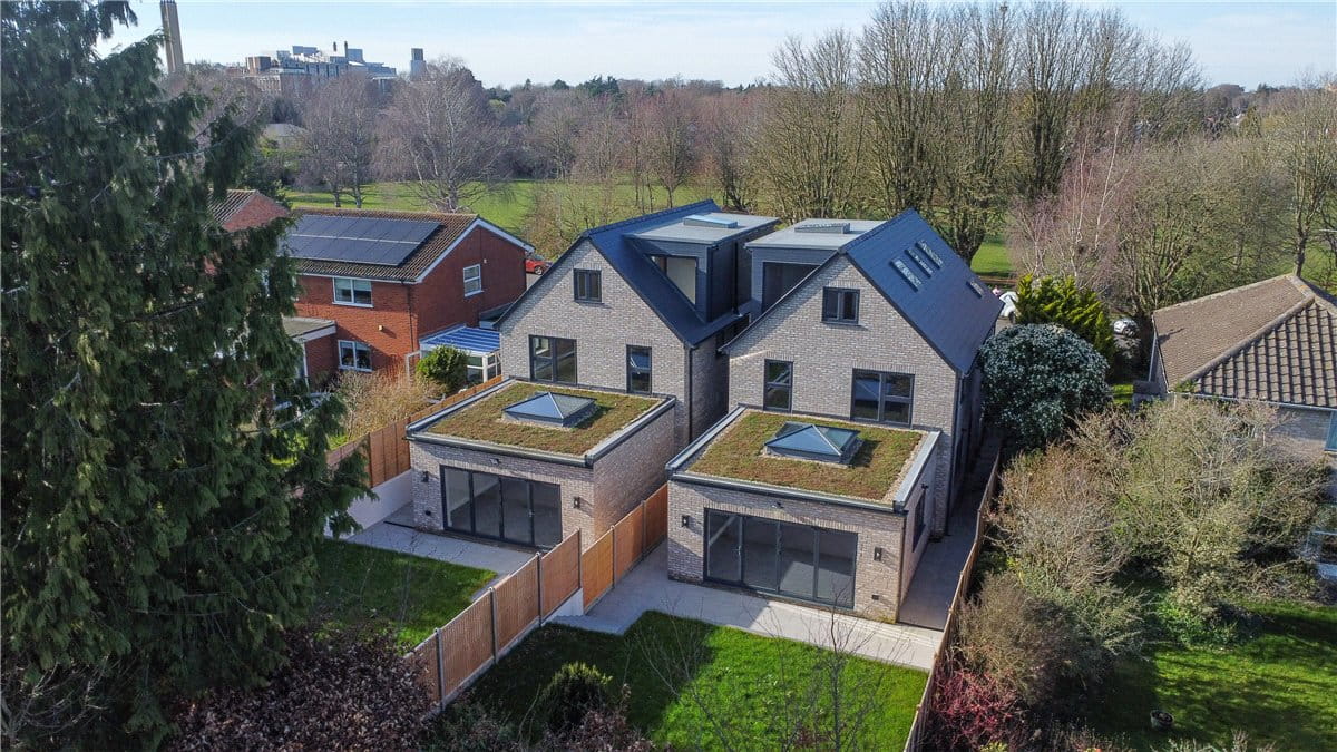 4 bedroom house, Nightingale Avenue, Cambridge CB1 - Available