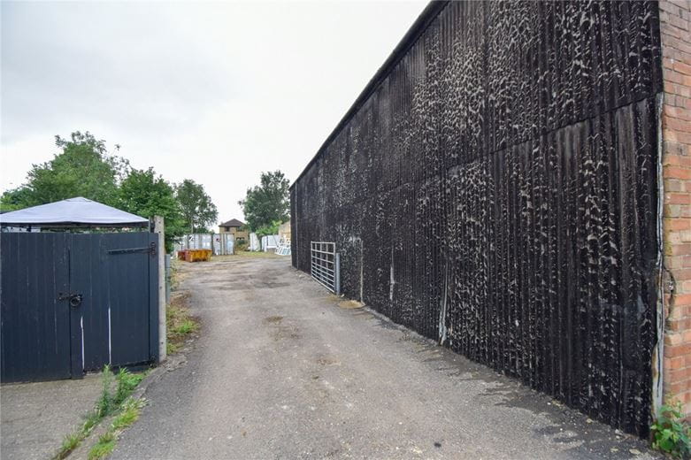  bedroom development plot, High Street, Somersham PE28 - Available