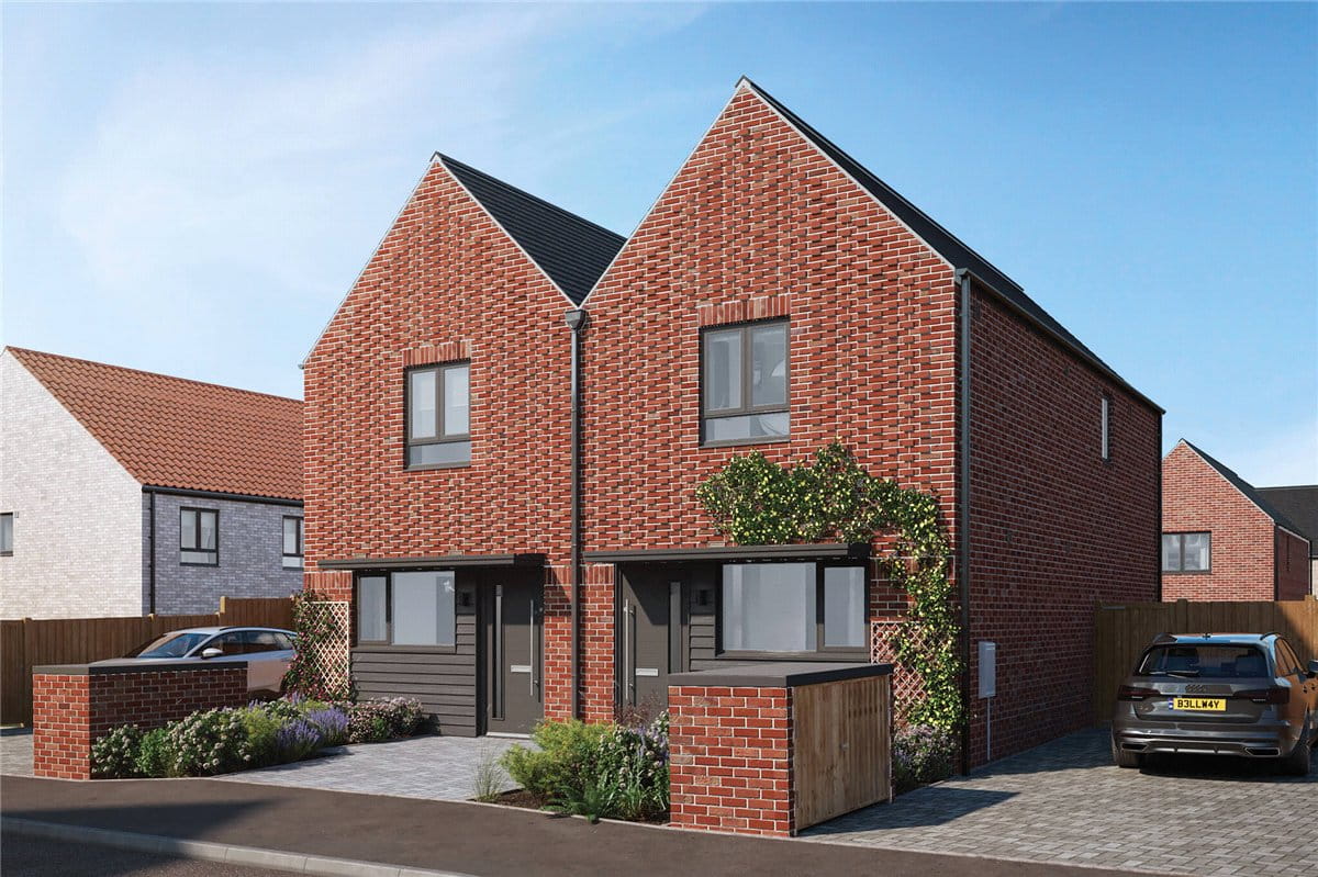 2 bedroom house, Edward Grange Street, Cherry Hinton CB1 - Available