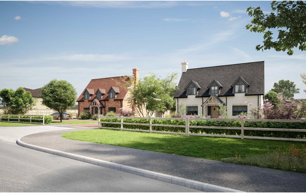 0.7 acres , Stretham Road, Wicken CB7 - Available