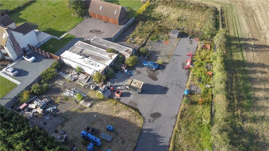 0.7 acres , Stretham Road, Wicken CB7 - Available