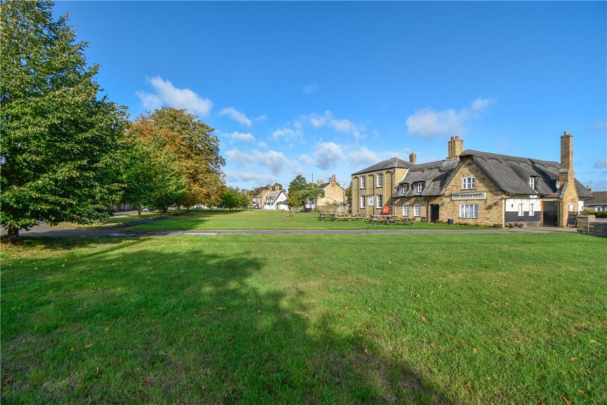 0.7 acres , Stretham Road, Wicken CB7 - Available